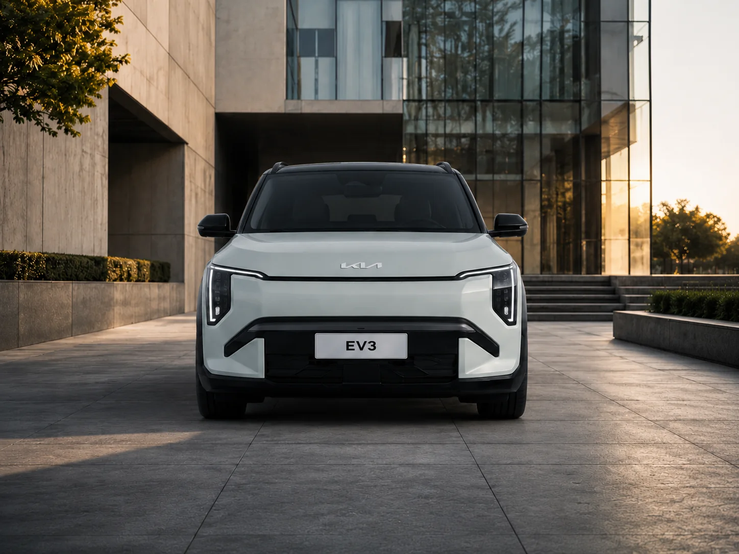 KIA EV3