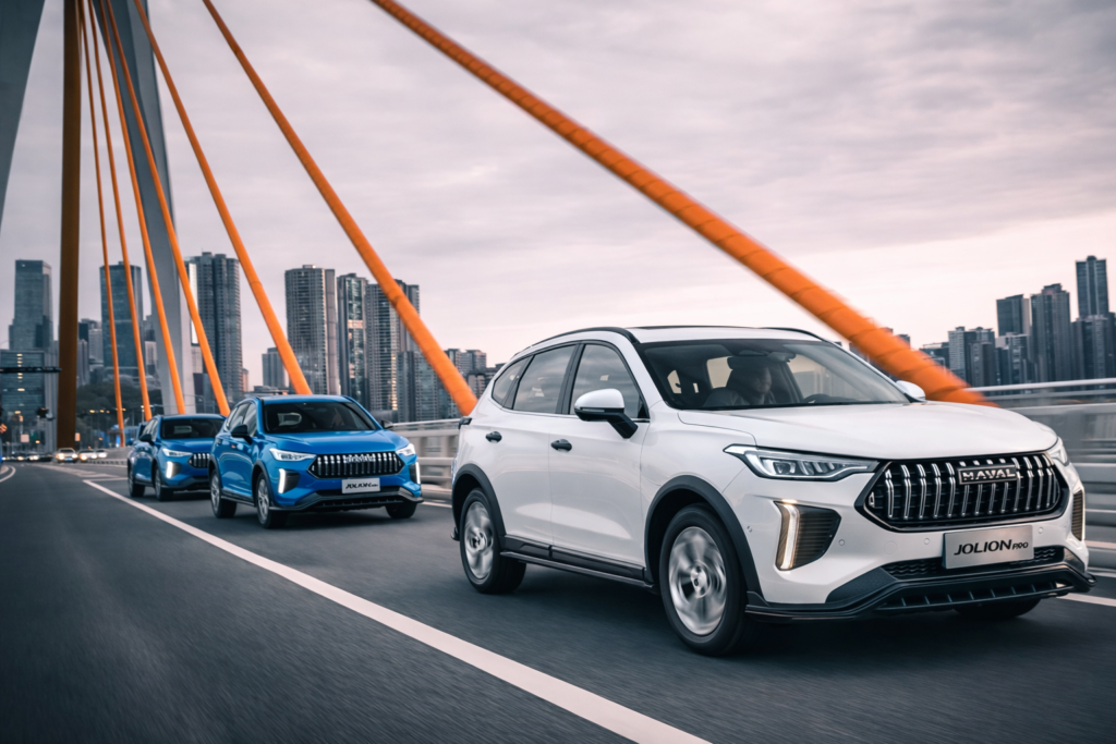HAVAL JOLION PRO 2