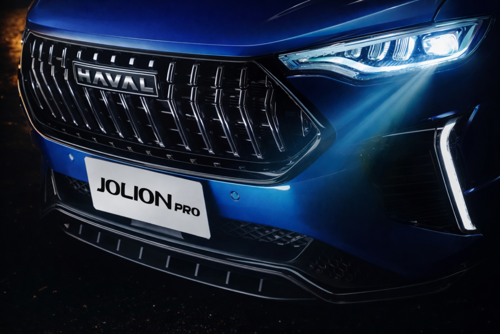 HAVAL JOLION PRO 3