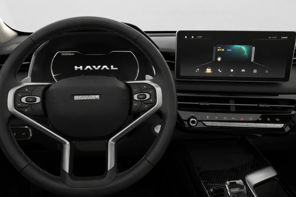 HAVAL JOLION PRO 4