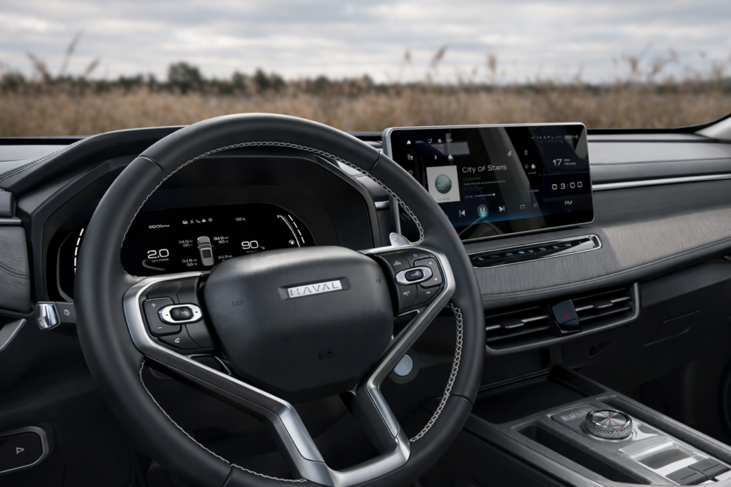 HAVAL JOLION 4