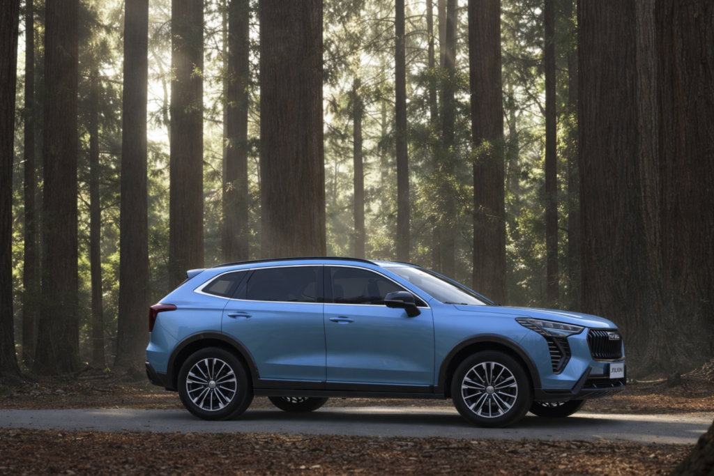 HAVAL JOLION 3