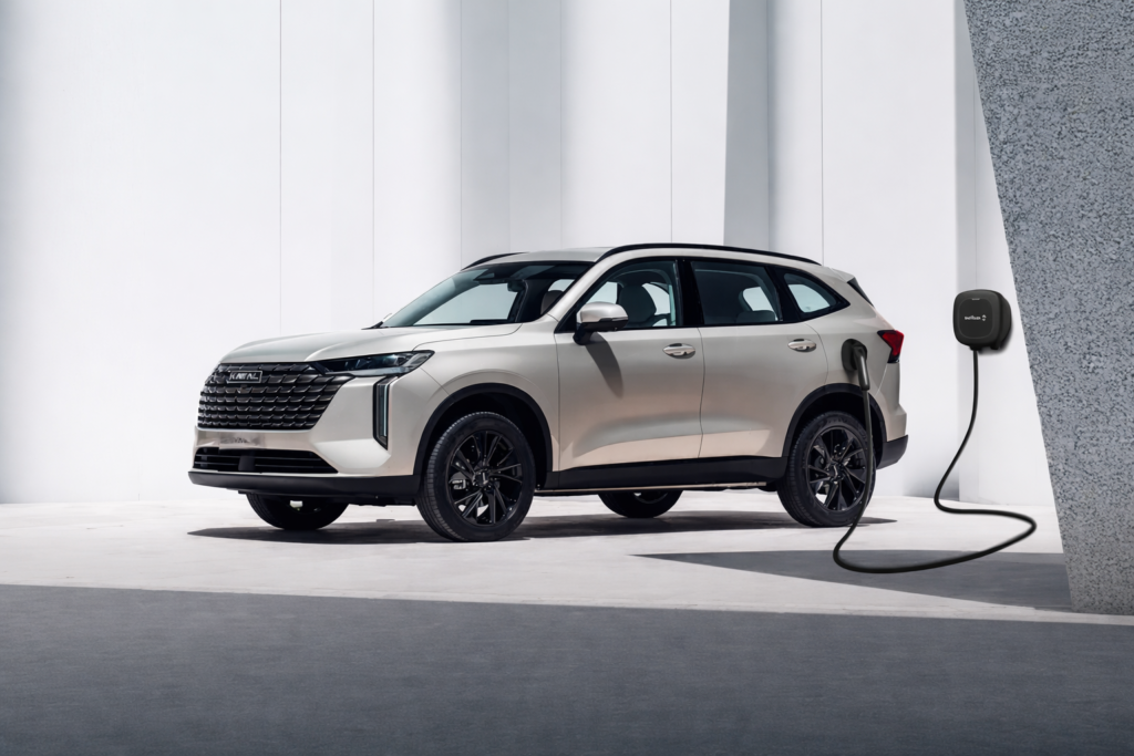 H6 PHEV 1