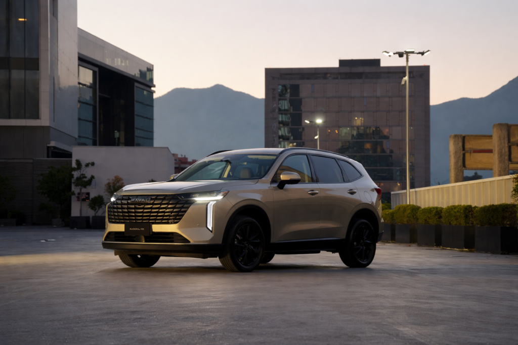 H6 PHEV 2