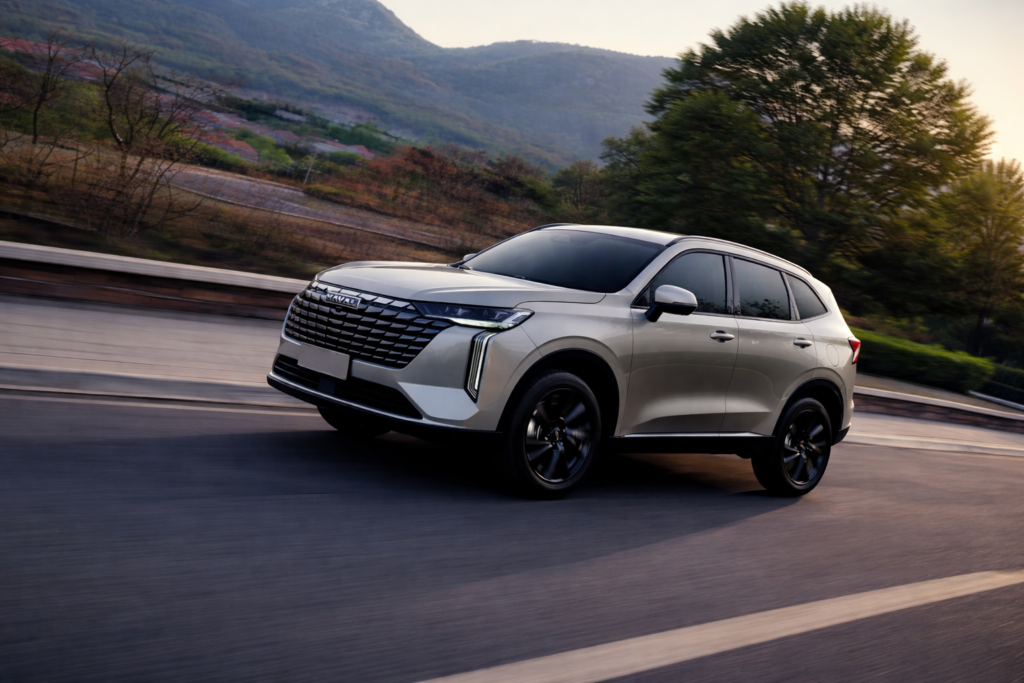 H6 PHEV 5