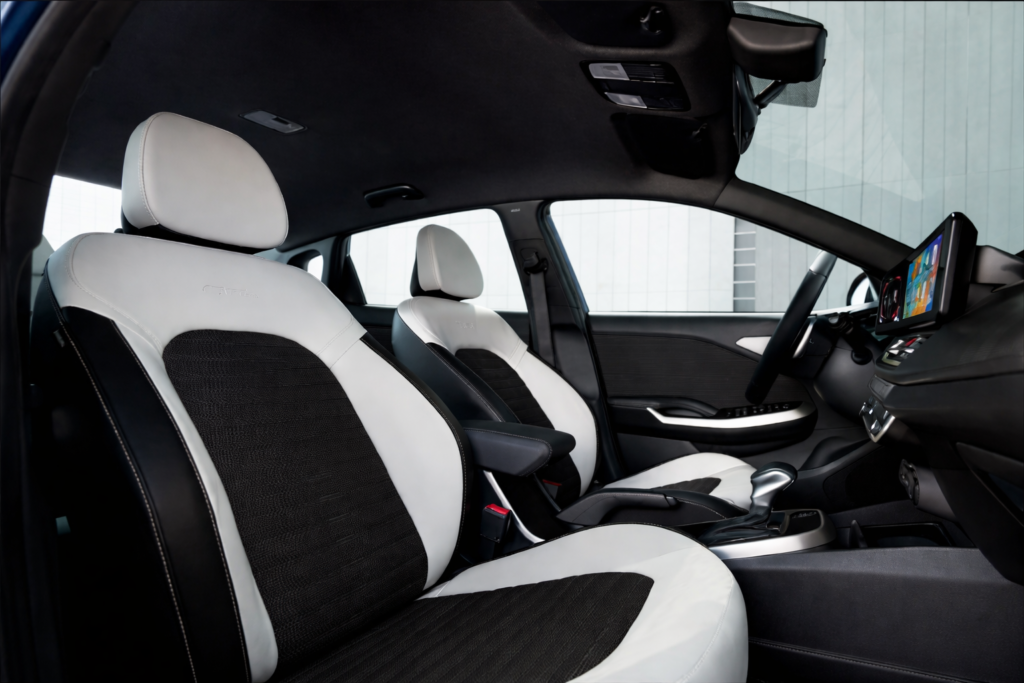 KIA All New K3 CROSS 3