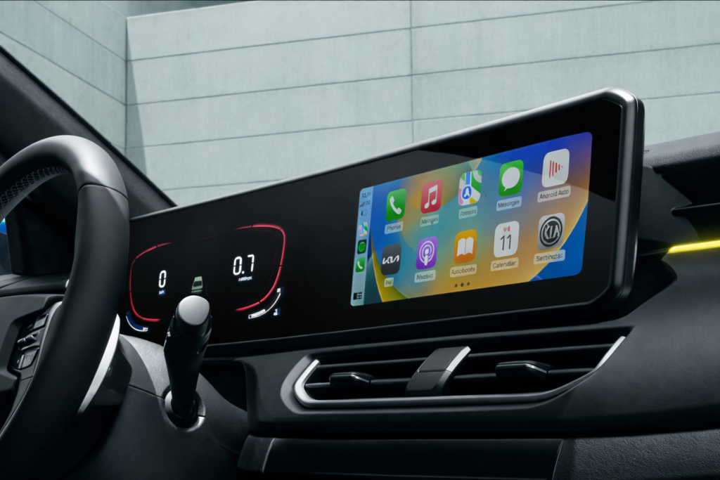 KIA All New K3 CROSS 5