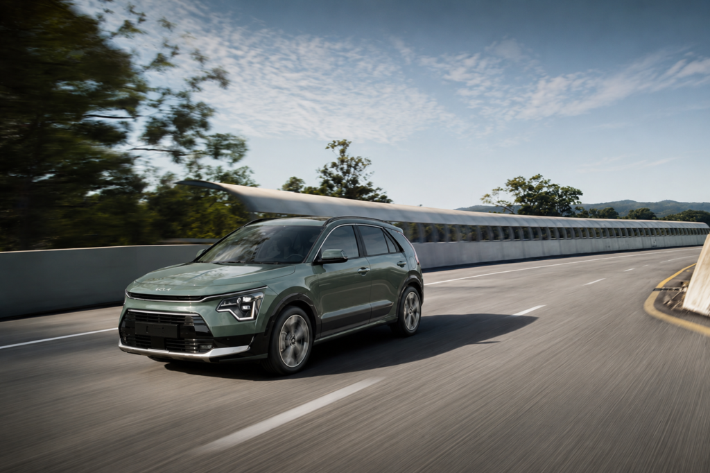 KIA NIRO 4