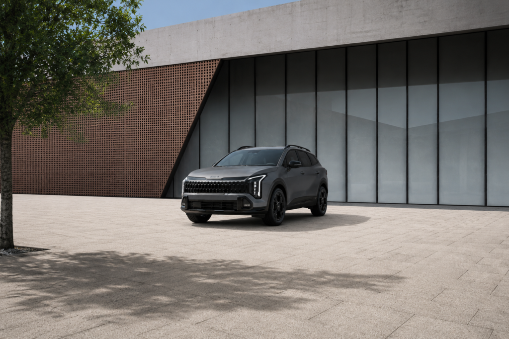 SPORTAGE HEV 4