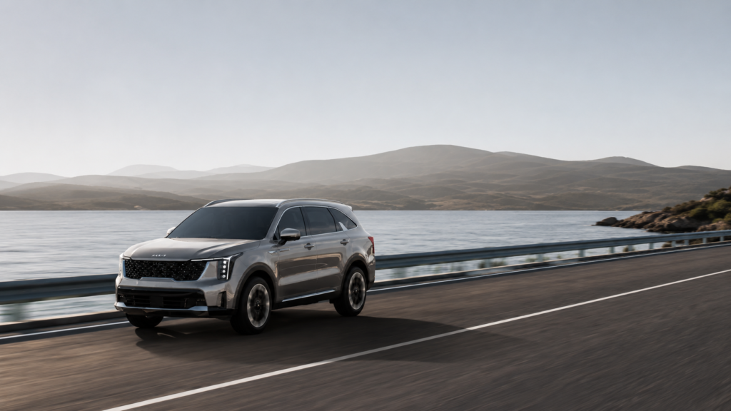 SORENTO 4